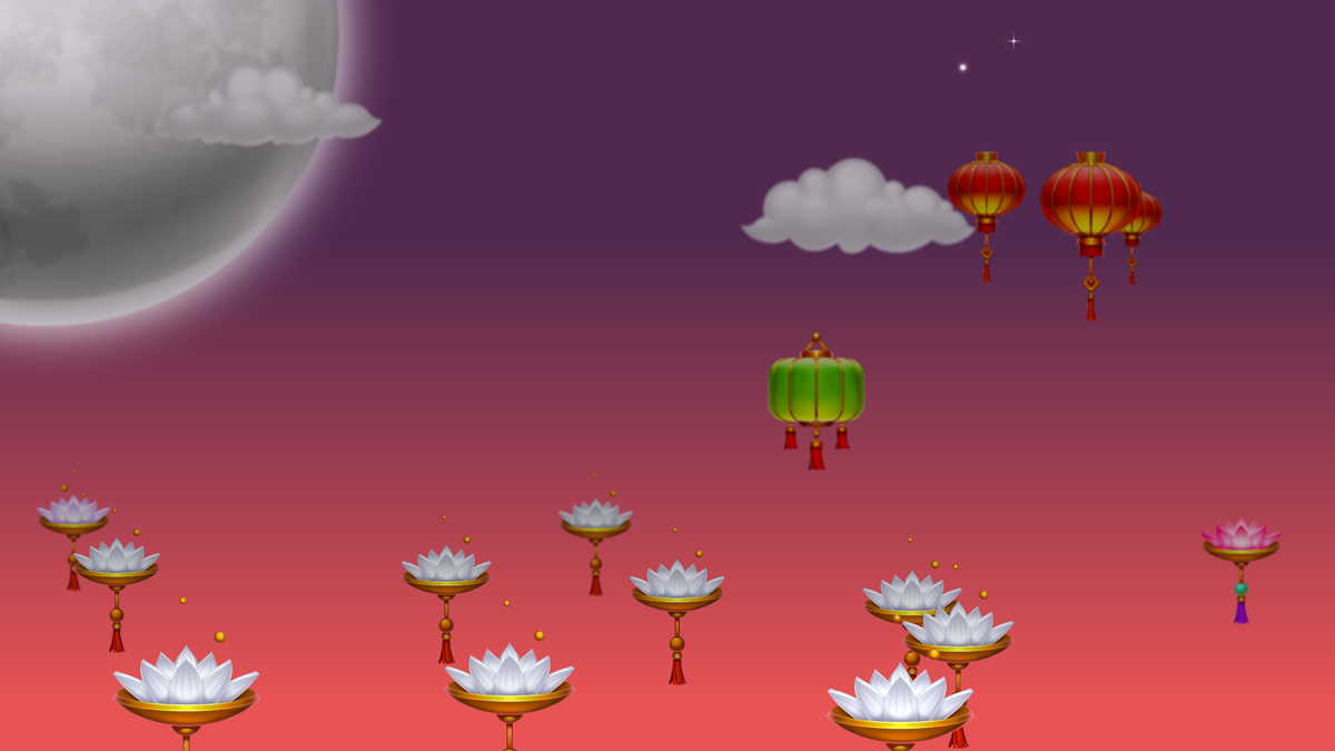 Mooncakes: Happy Mid Autumn Festival 2022 #3946