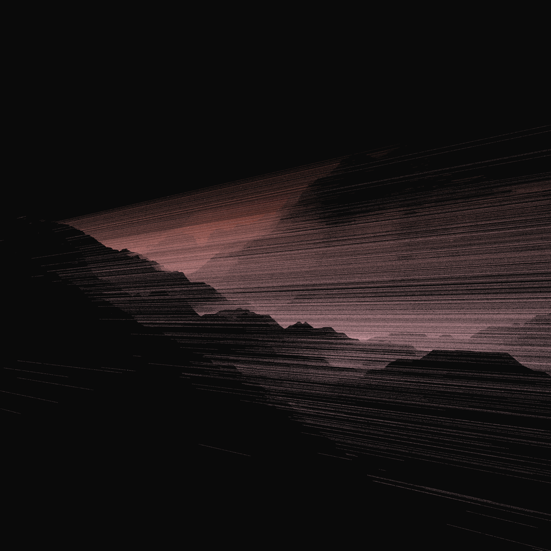 Ridge Blur #215