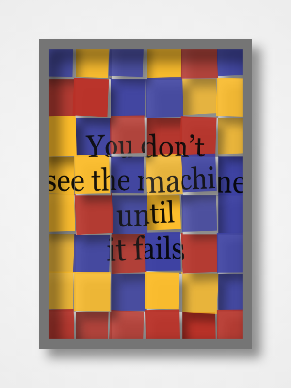 The Metaphor Machine #43393