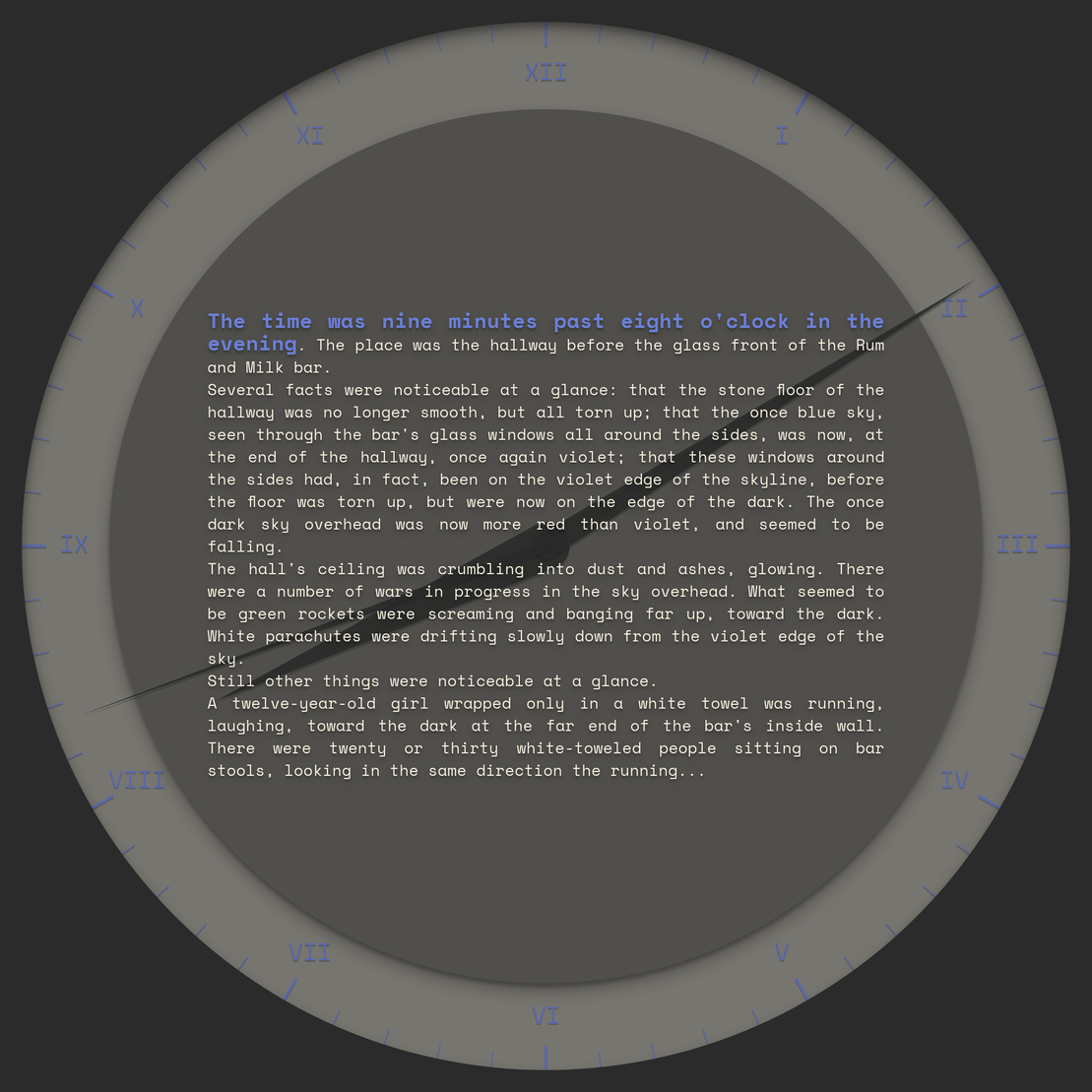 A Watch #148