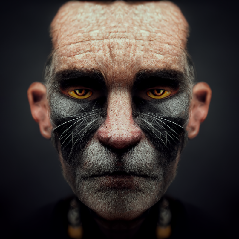 AI Faces #52