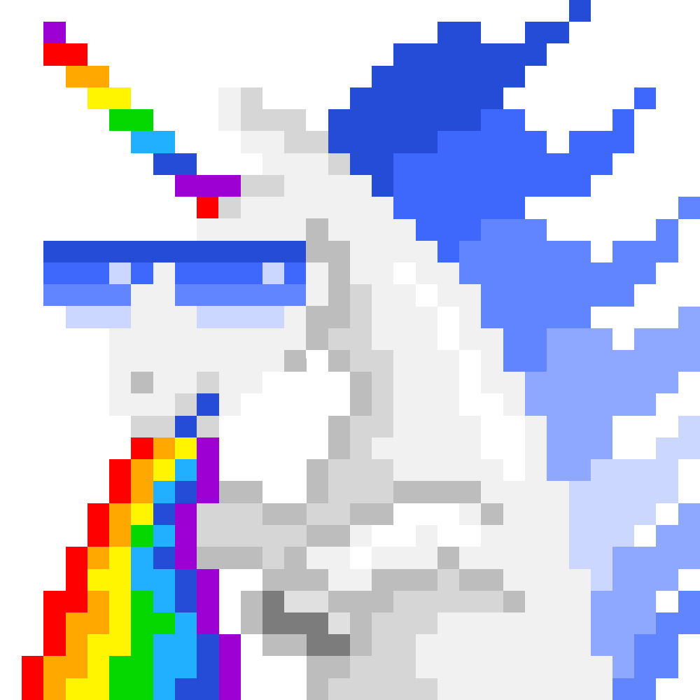 Unicorn #7968