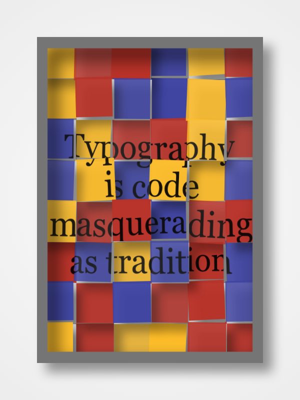 The Metaphor Machine #477