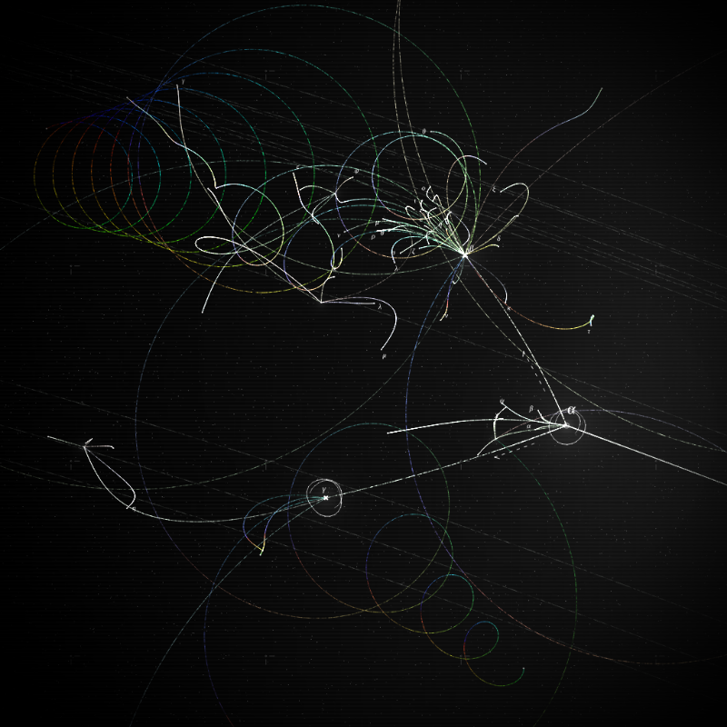 Subatomic Compositions #18