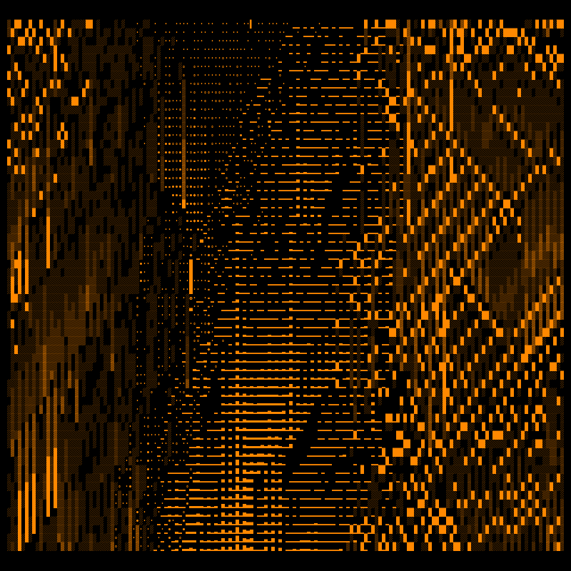 ASCII-SCAPE #36