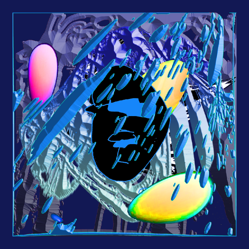 BLUE CHIP UNICORN GALAXY VIII #1