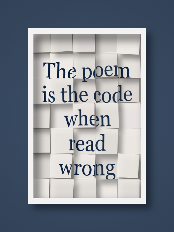 The Metaphor Machine #4628