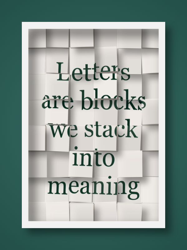 The Metaphor Machine #33468