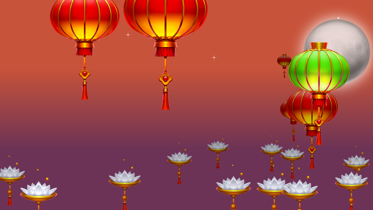 Mooncakes: Happy Mid Autumn Festival 2022 #884