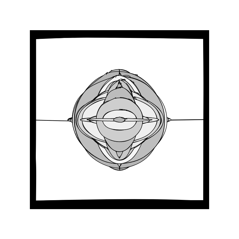 symmetrical(#scribble) #55