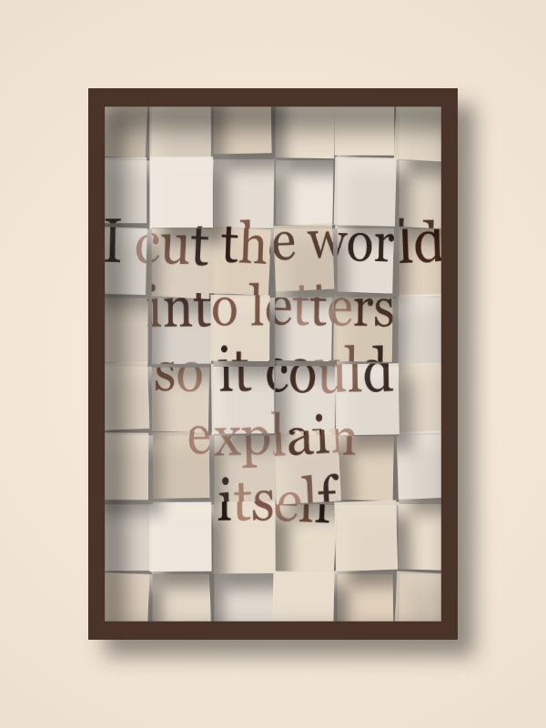 The Metaphor Machine #38080