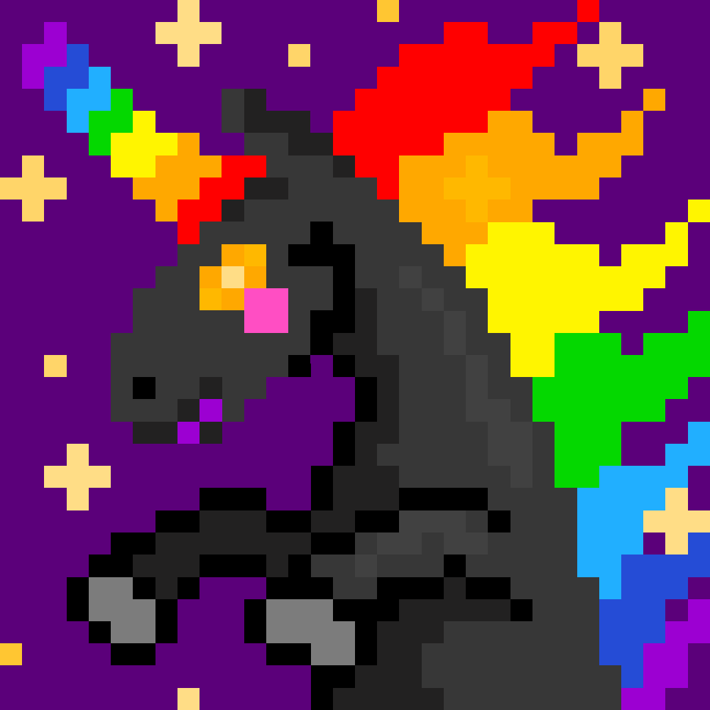 Unicorn #3448