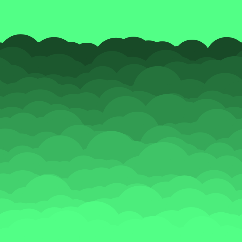 Generative Clouds #8