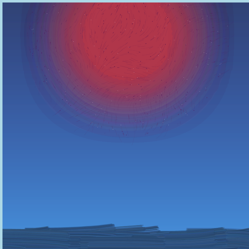 Perlin Sun #30