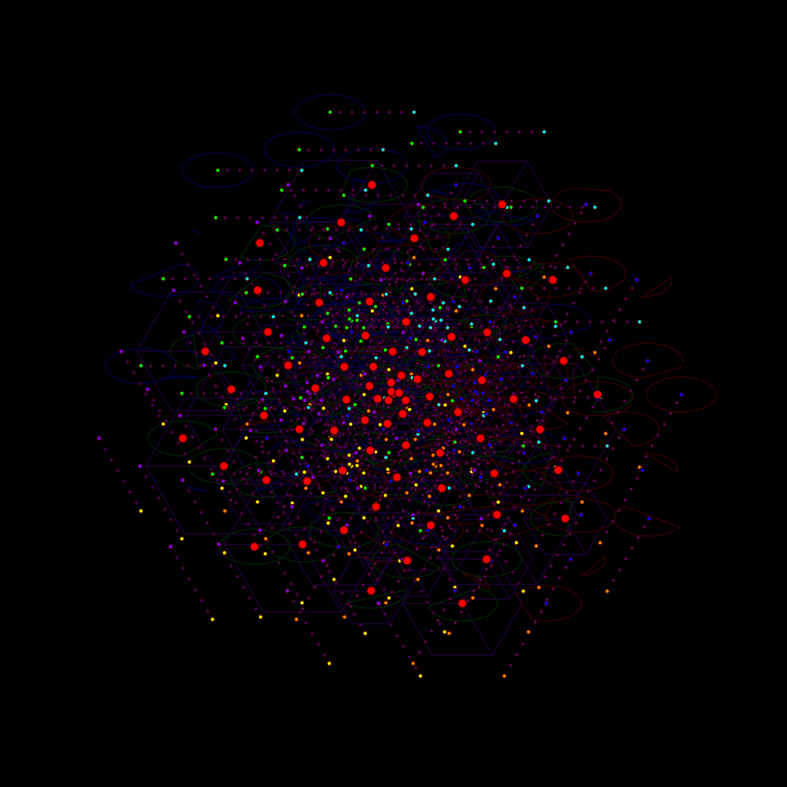 Planetary Trajectories #18