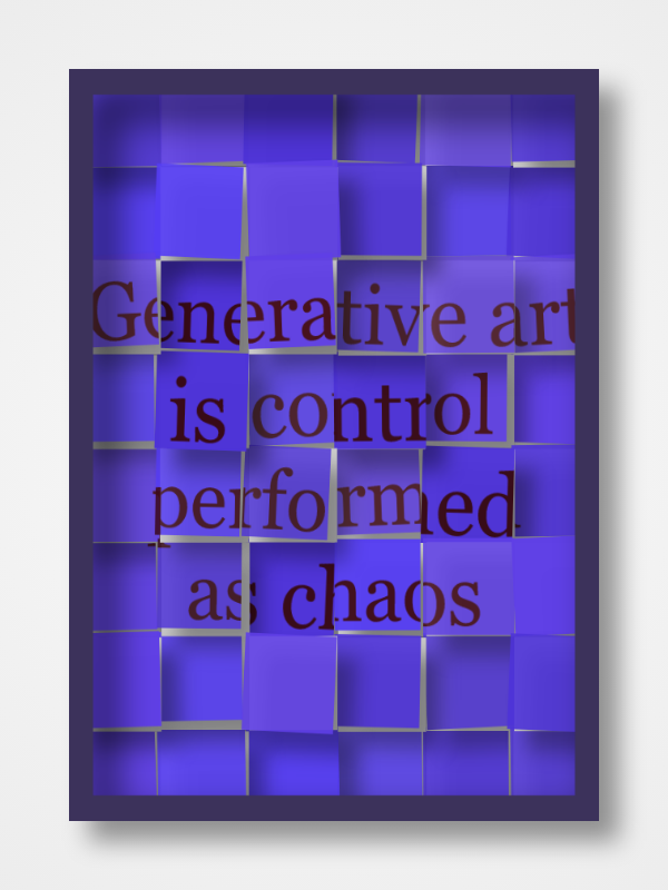 The Metaphor Machine #20983