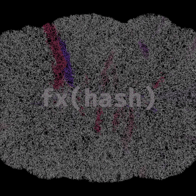 FXHASH Generative Logo #780