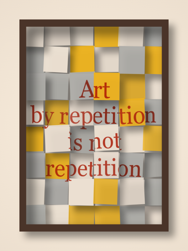 The Metaphor Machine #40911