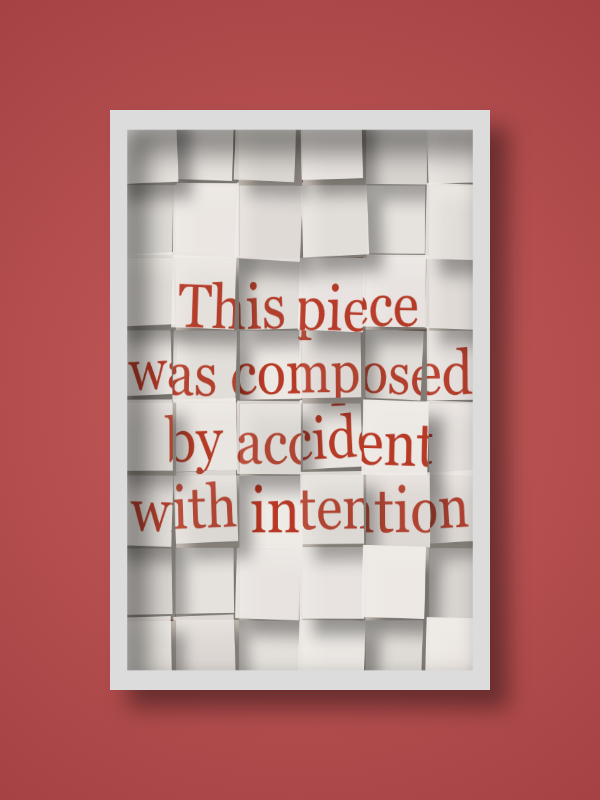 The Metaphor Machine #41831