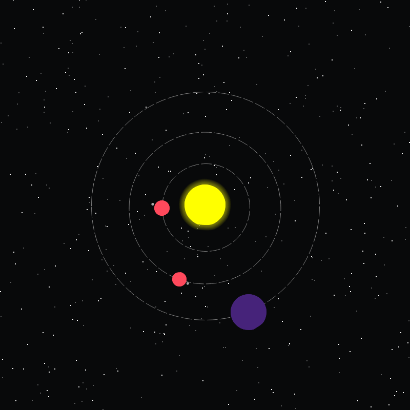 Alt Solar System #47