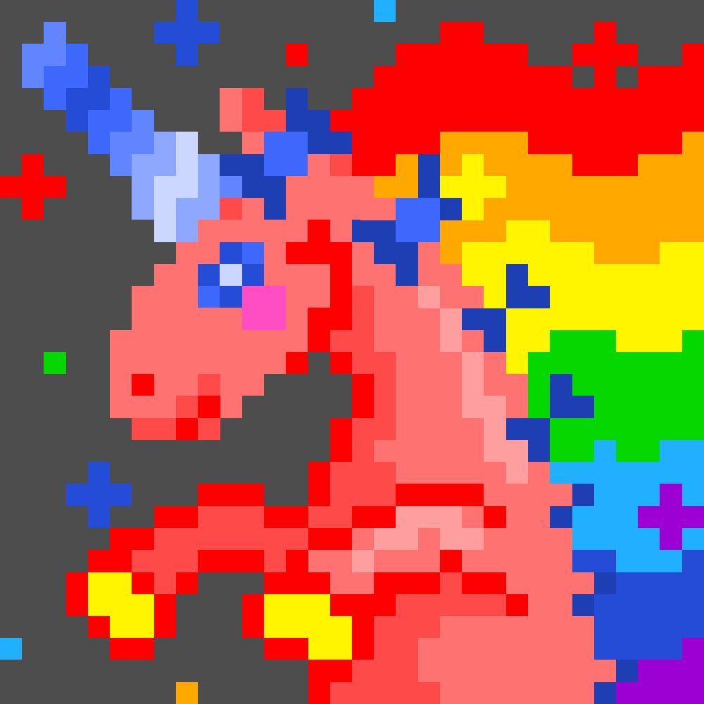 Unicorn #7715