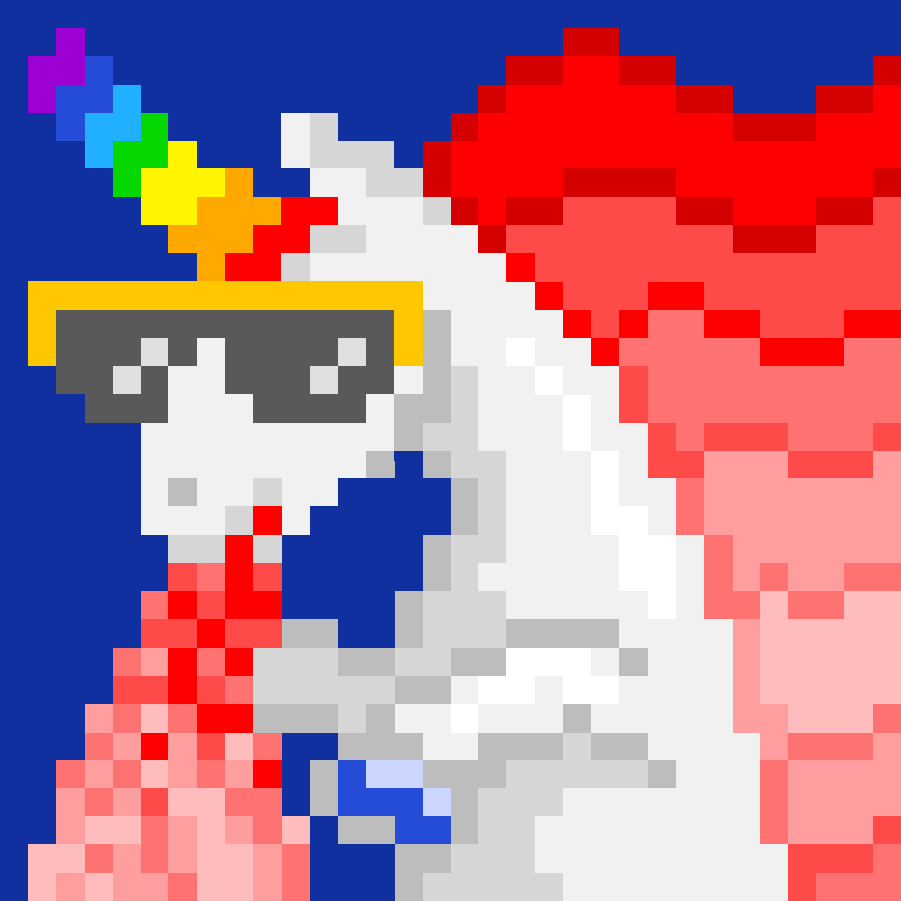 Unicorn #829
