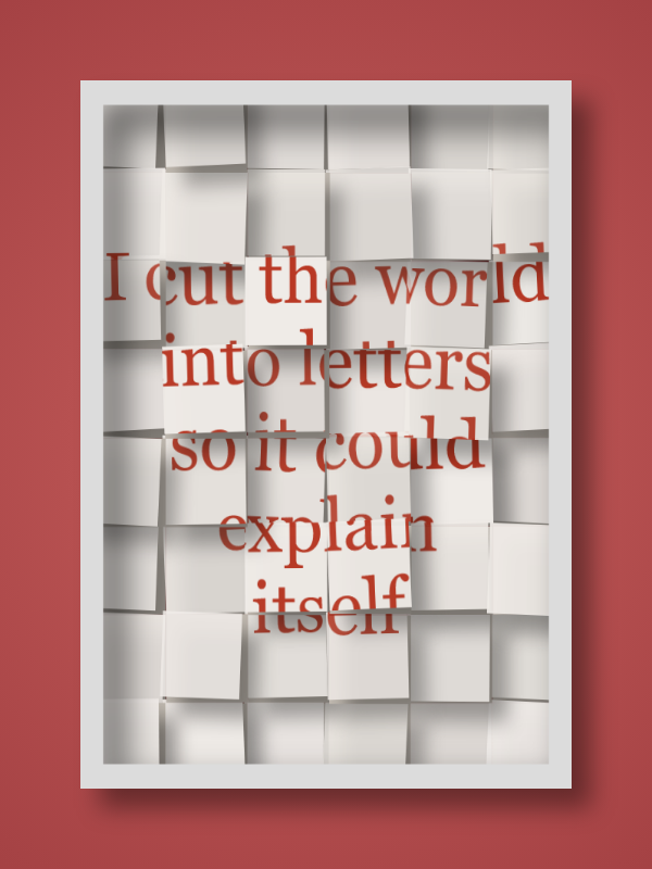The Metaphor Machine #17713
