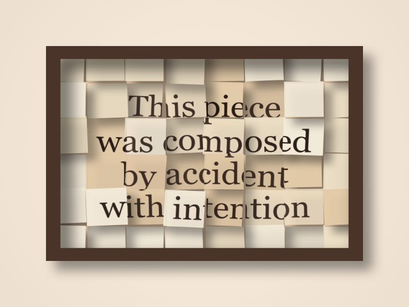 The Metaphor Machine #32596