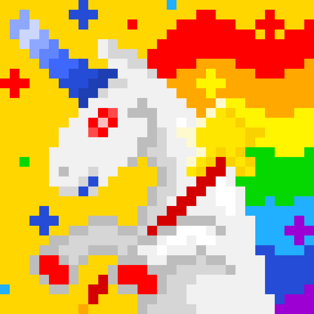 Unicorn #6805