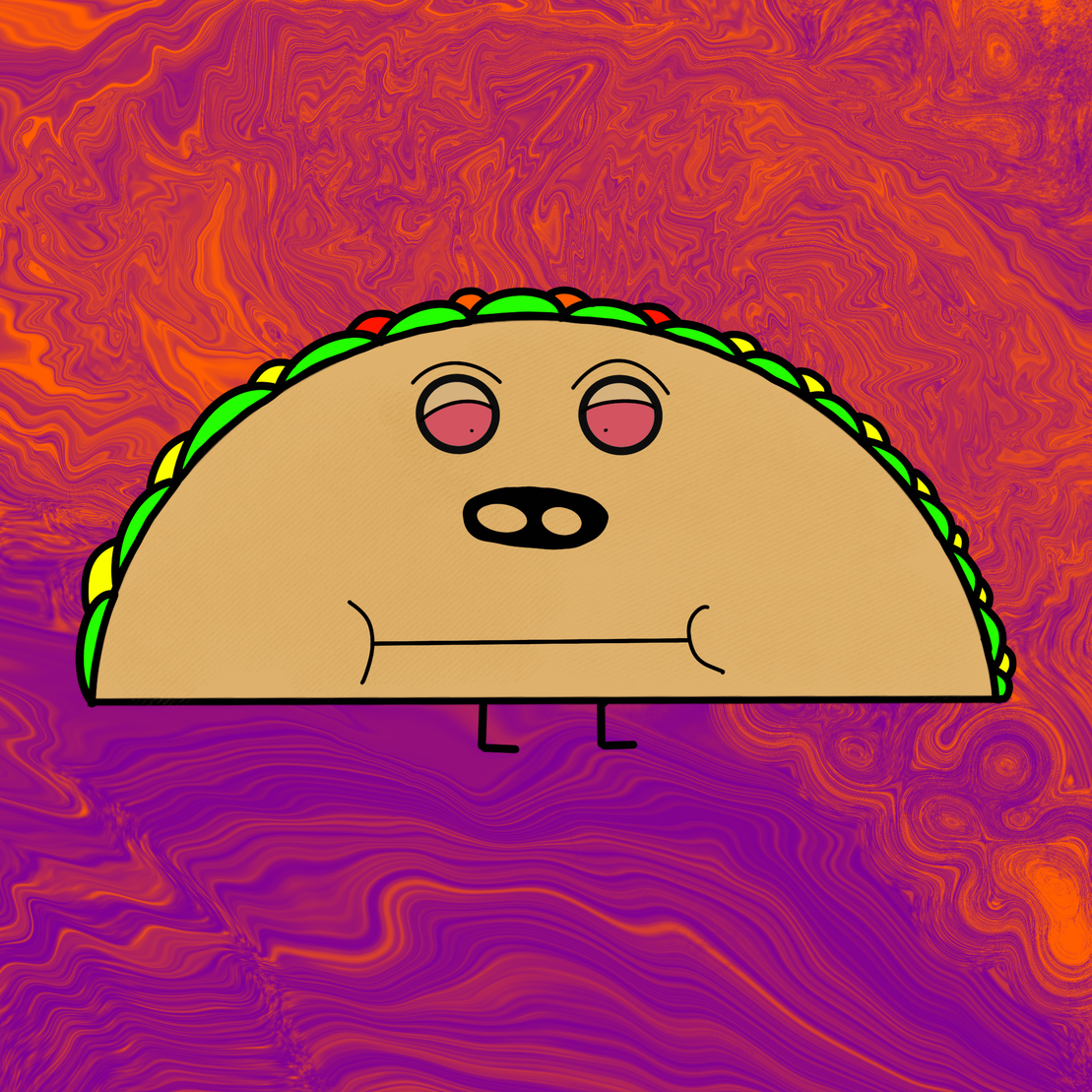 Trippy Tacos #62