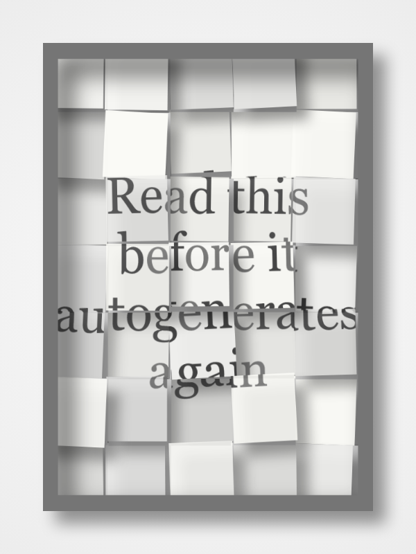 The Metaphor Machine #25362