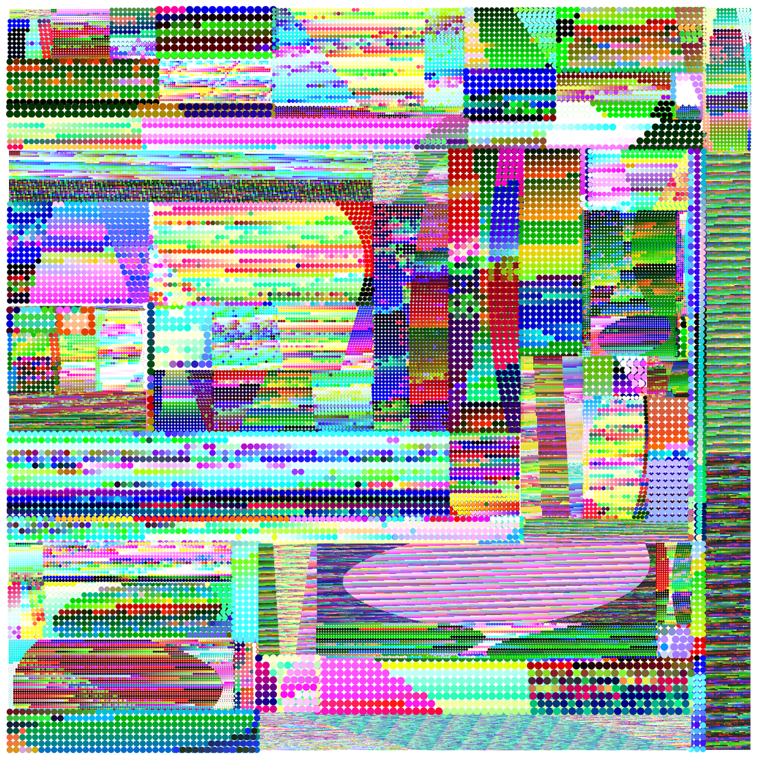 Subdivisions II: pixel forms #84