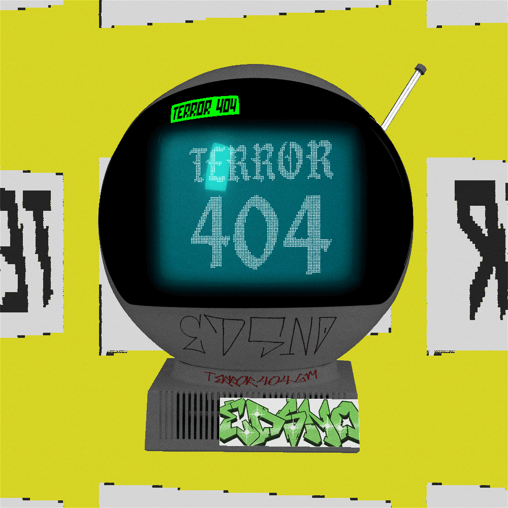 TERROR 404 ➋  #40