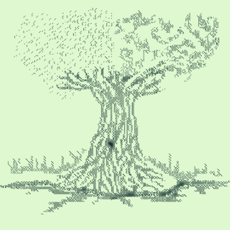 DOS Tree #18