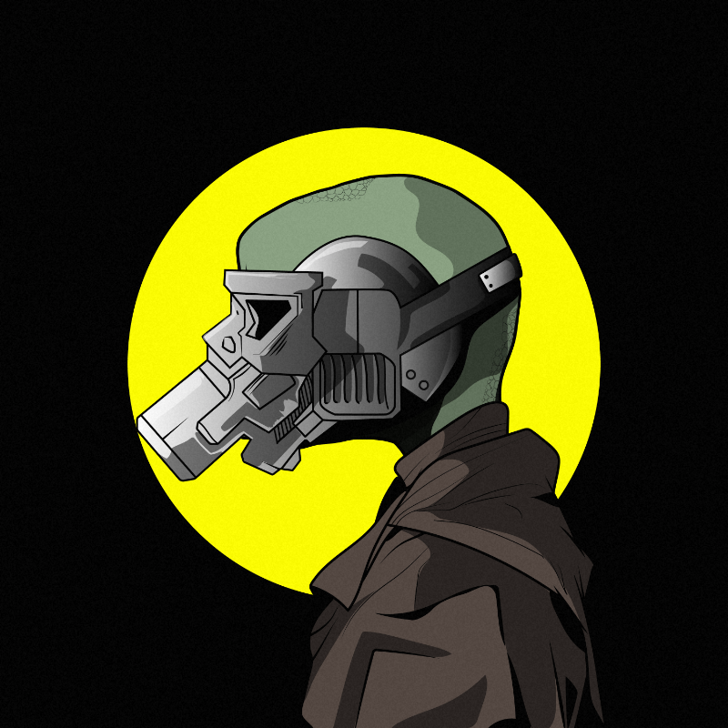 UBUGZ X AKIO  #1