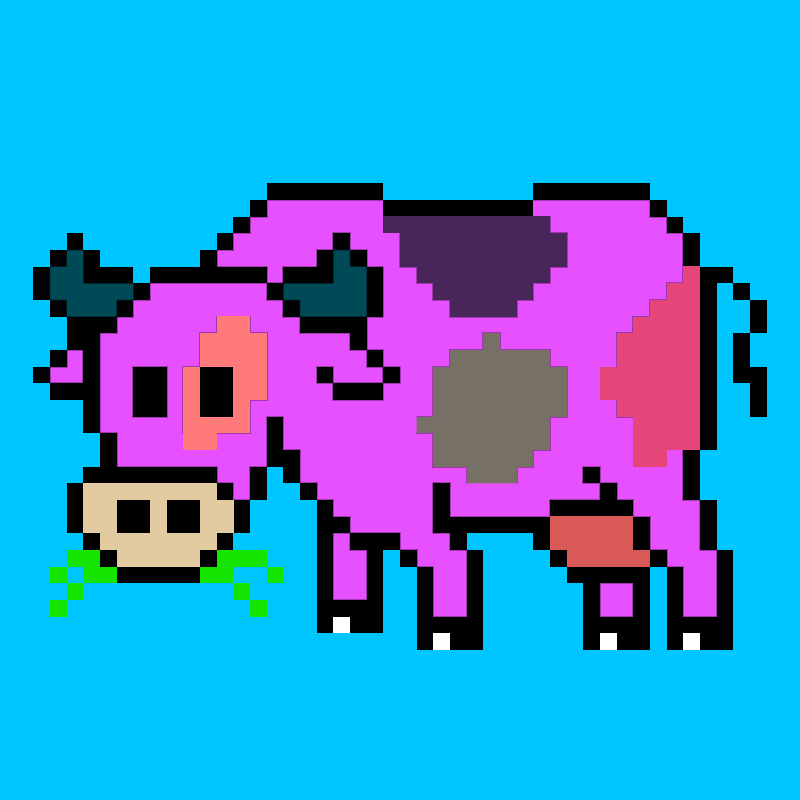 CryptoCows #10