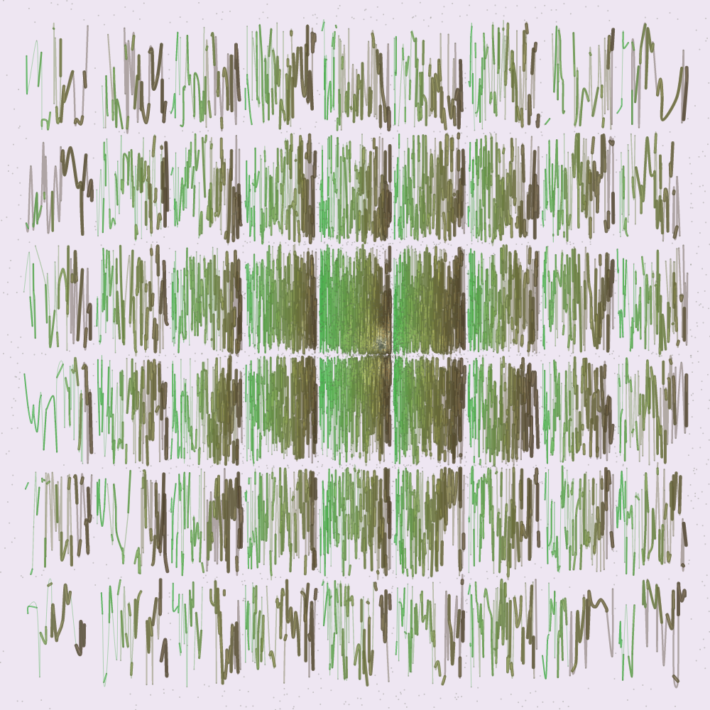 Scribbling #23