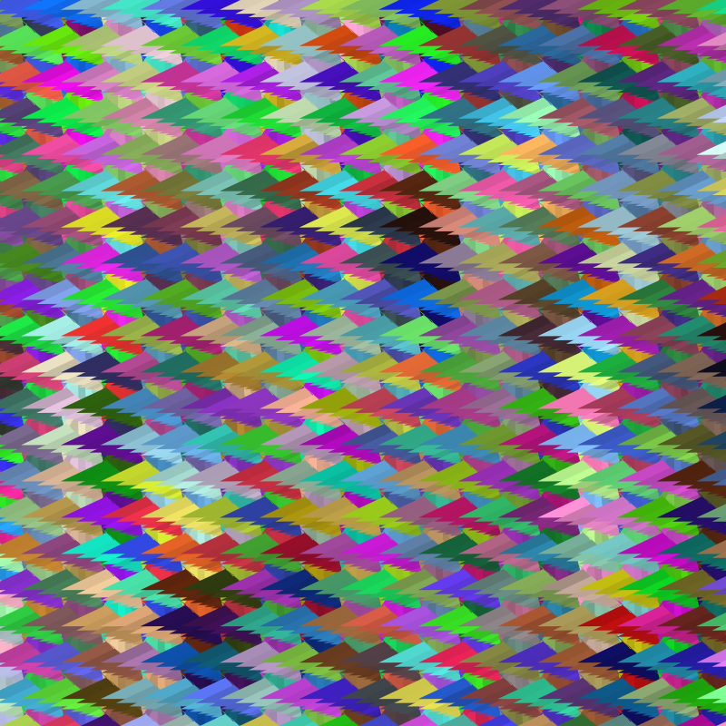 Glitching Flicker #162