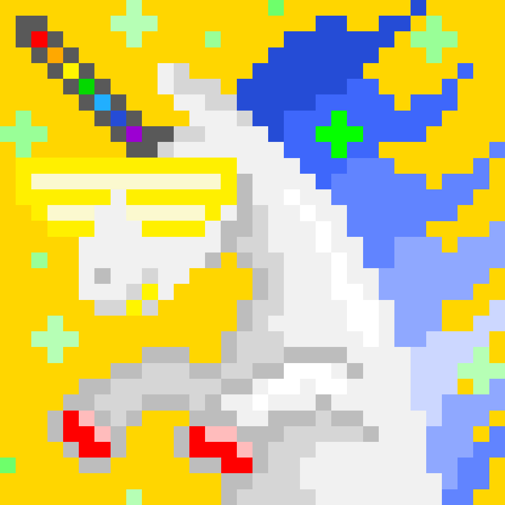 Unicorn #2420