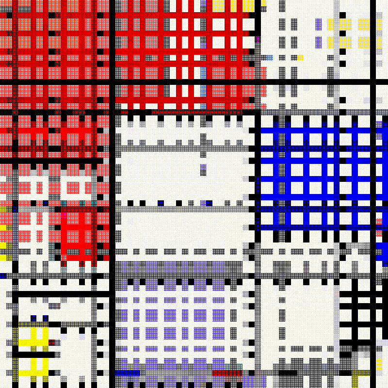 MONDRIAN FX