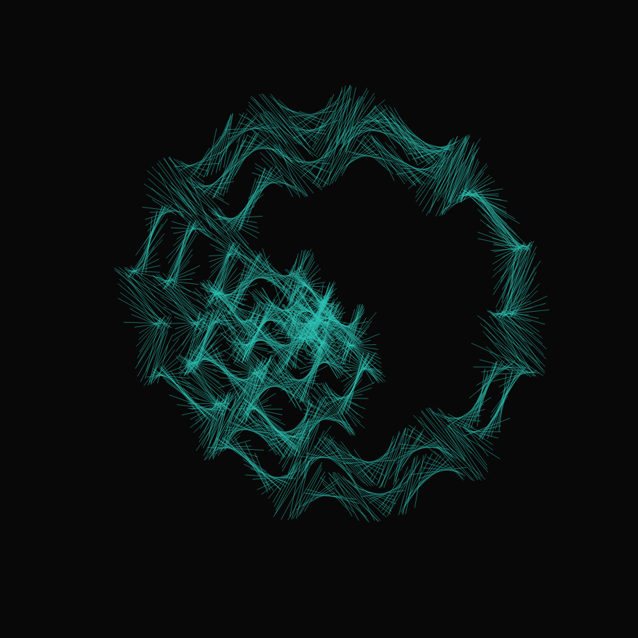 The Noise #8244
