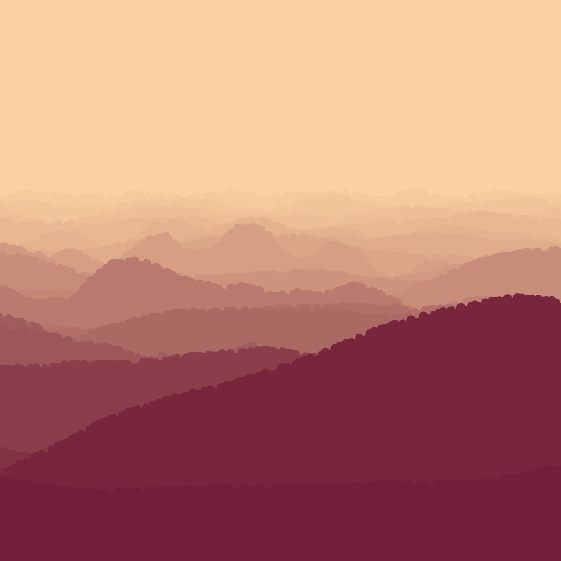 Hills and Mountains #15