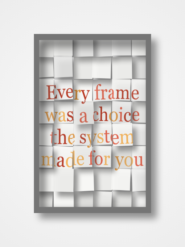 The Metaphor Machine #42965