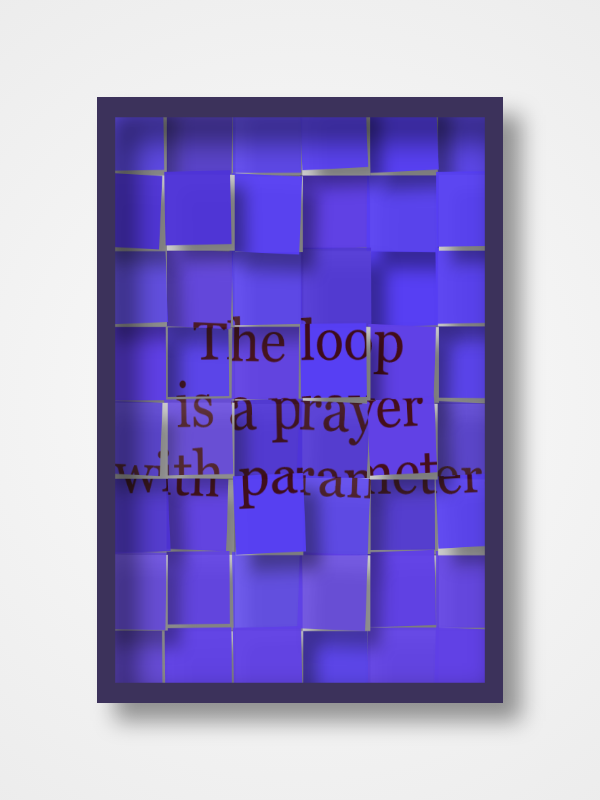 The Metaphor Machine #1206