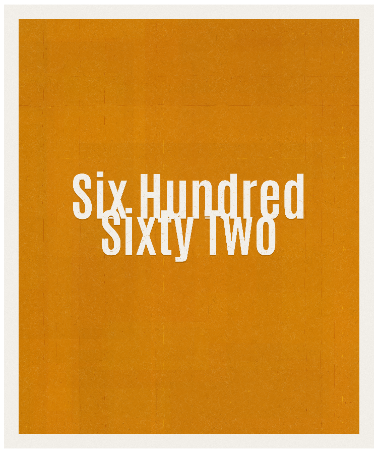 Count #662