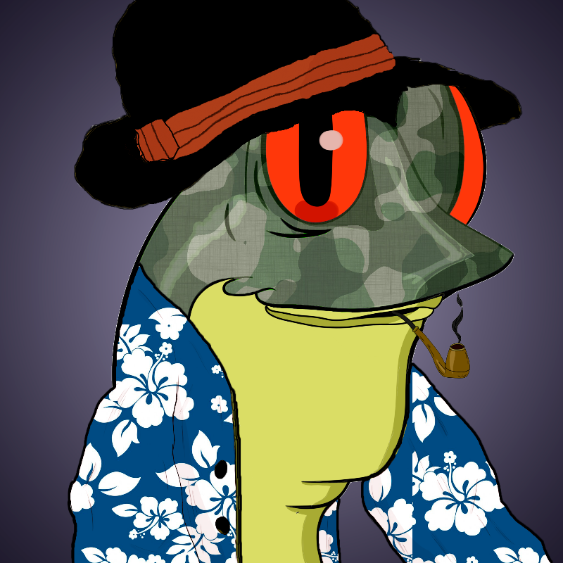 Annoying Frogs in the Anime World #84