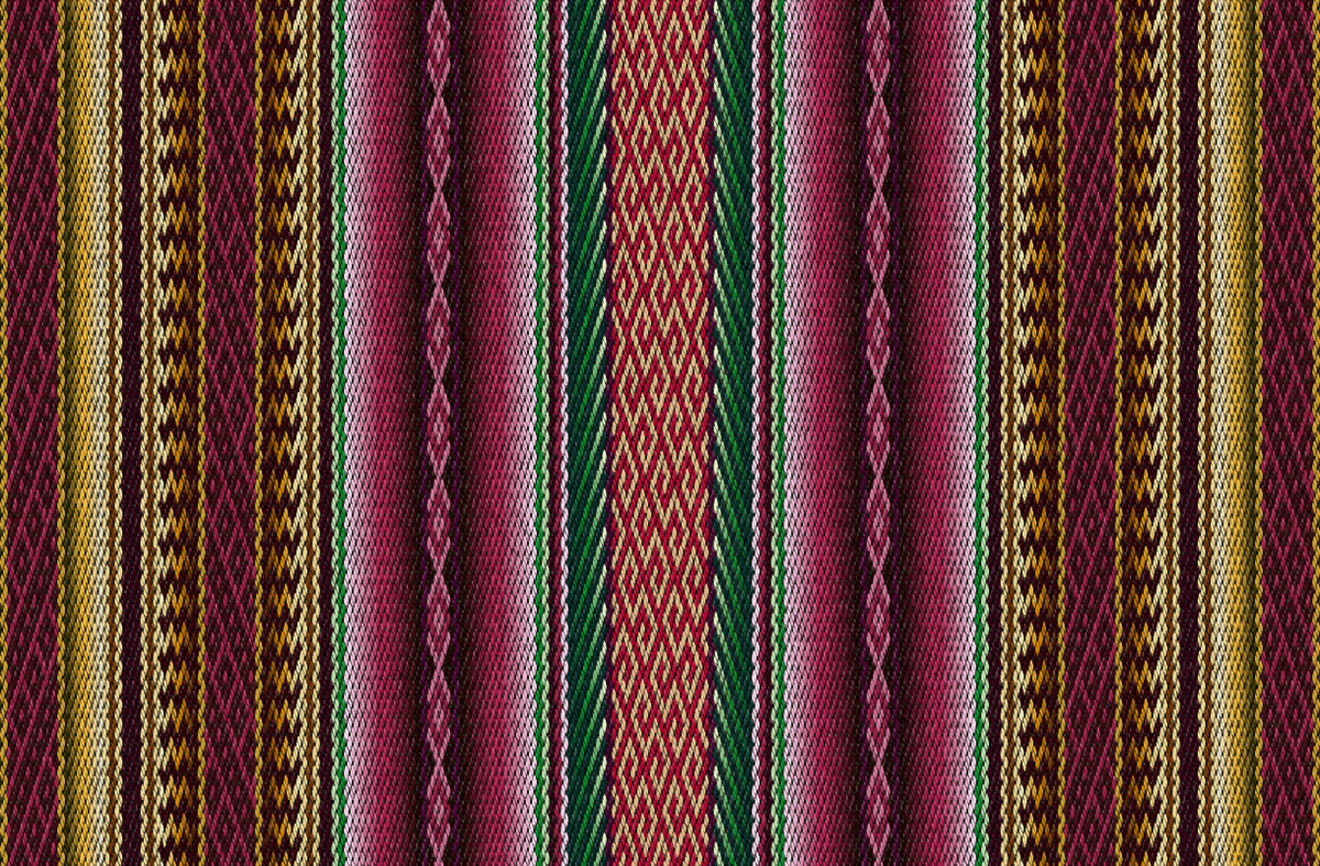 Peruvian Cloth #76