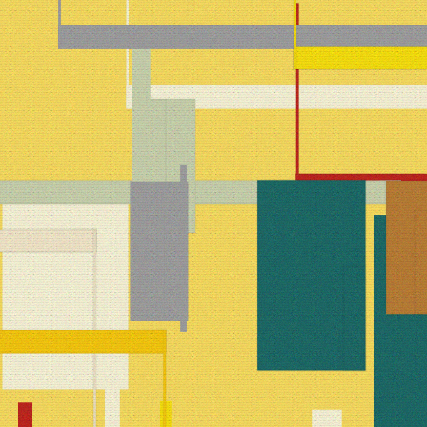 Fragments Of Drawings #281