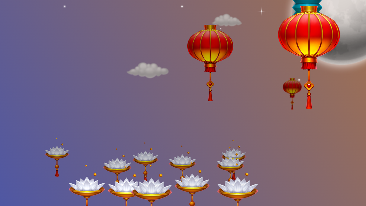 Mooncakes: Happy Mid Autumn Festival 2022 #86