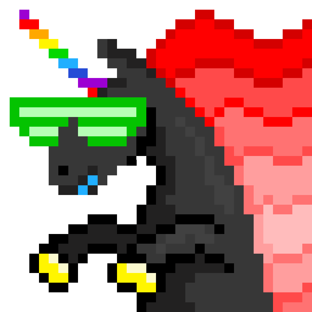 Unicorn #3186